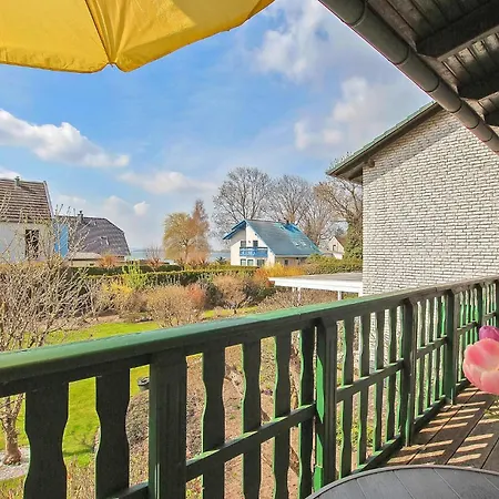 Дом отдыха Ferienhaus Verchen Verchen
