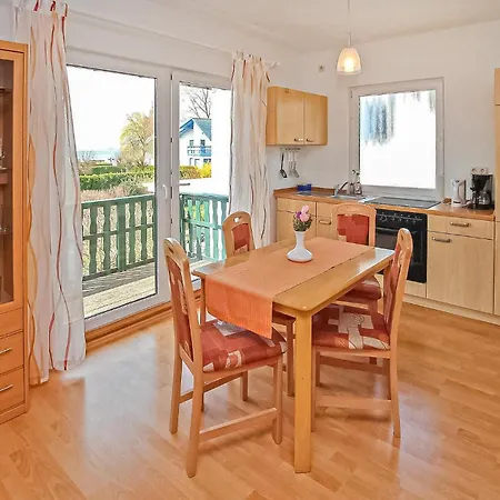 Дом отдыха Ferienhaus Verchen